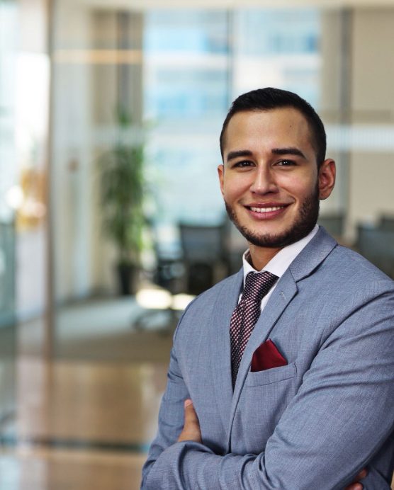 Victor, fundador de Reside Legal